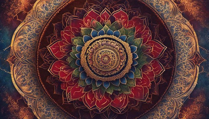 Mandala Meditation Guide: Unlock Inner Peace