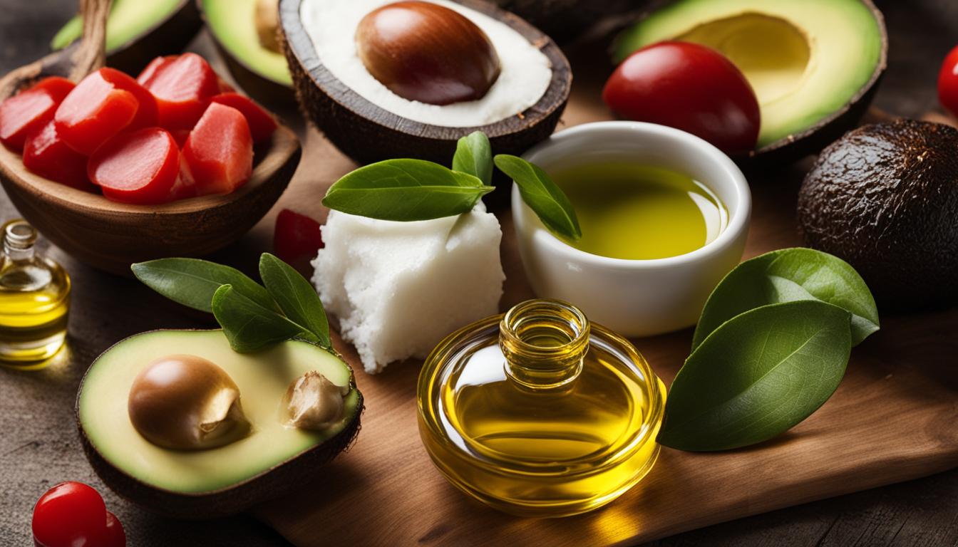 heart-healthy cooking oils