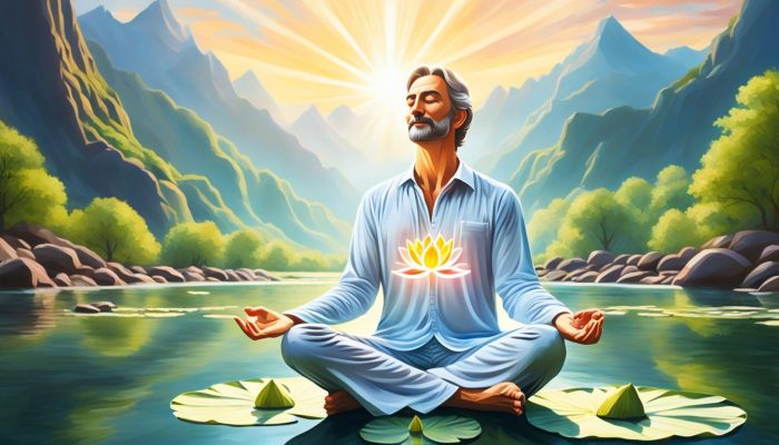 hindu meditation