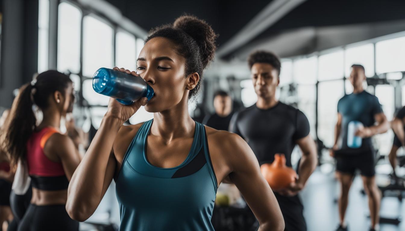 importance of staying hydrated for exercise recovery