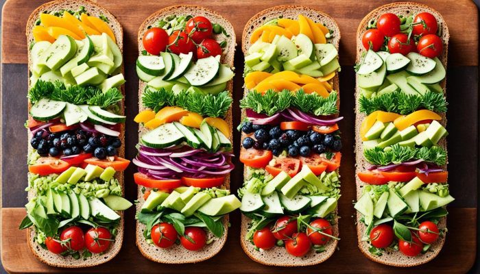 in good health sandwich