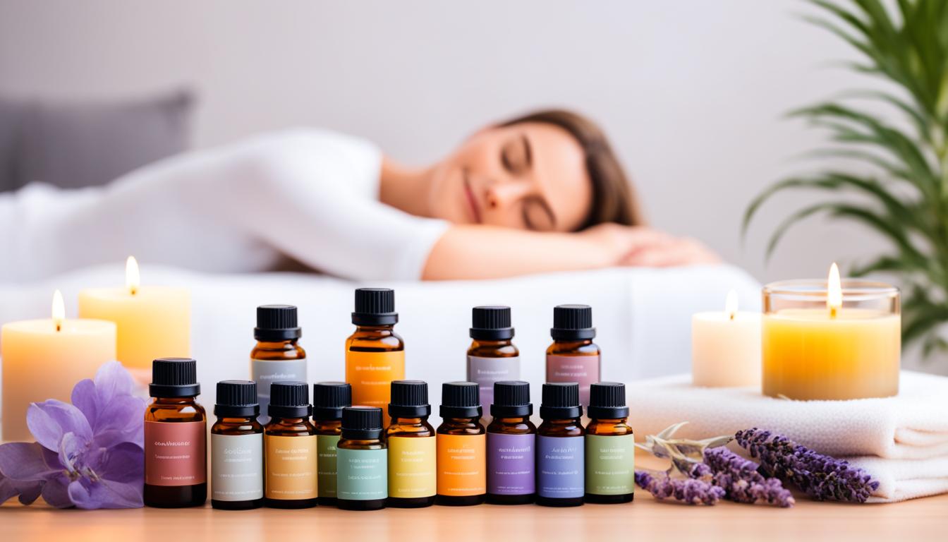 incorporating aromatherapy for relaxation benefits