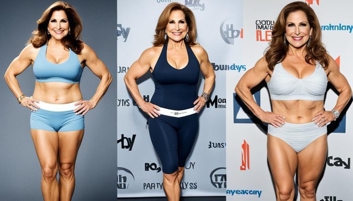 kathy najimy weight loss