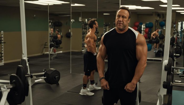 kevin james weight loss