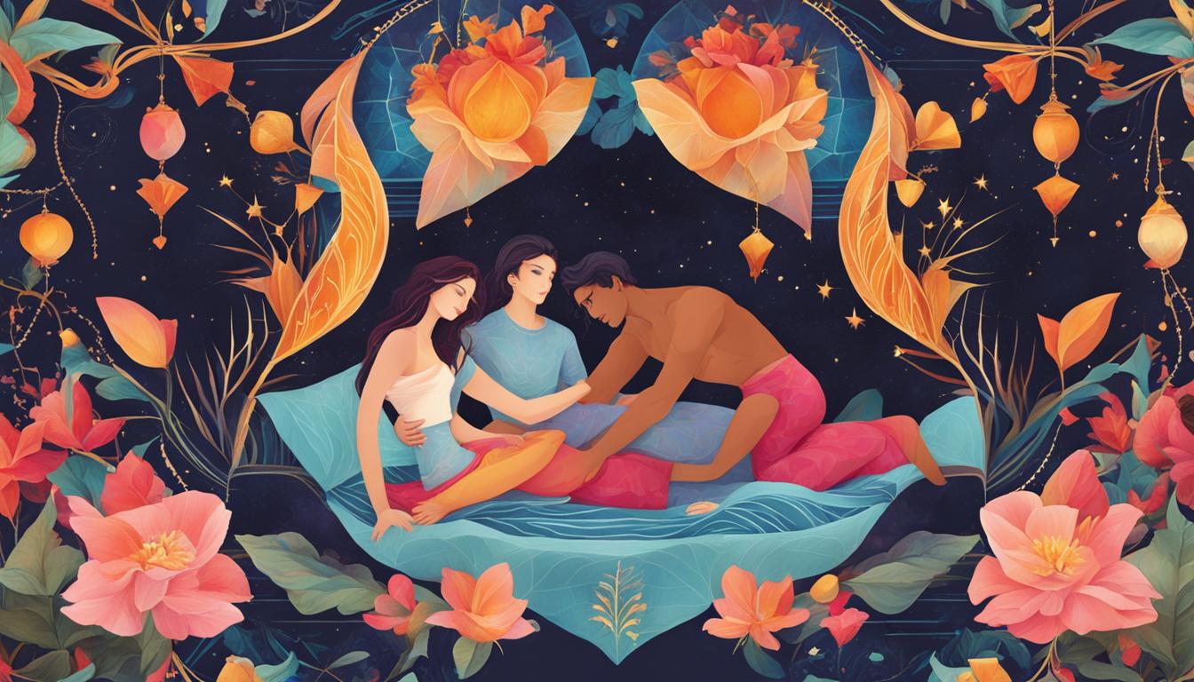 libra and gemini compatibility in bed