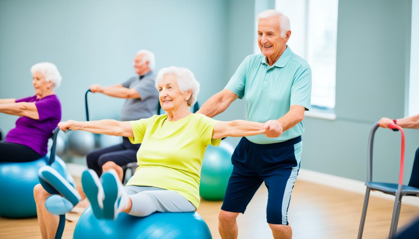 low-impact exercises for seniors