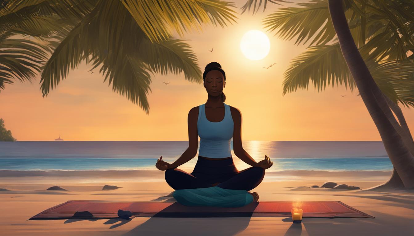 meditation and yoga