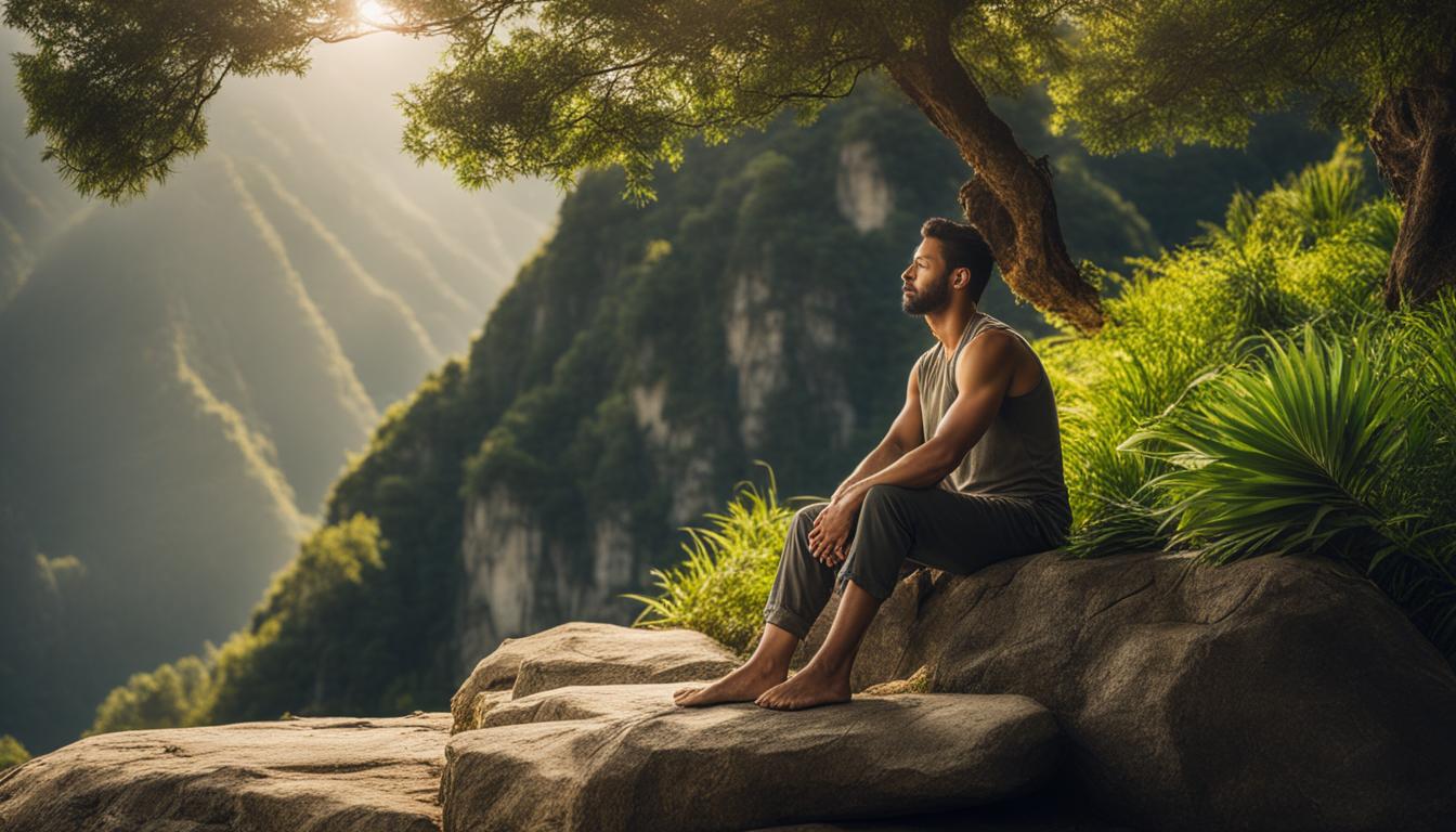 meditation benefits for men