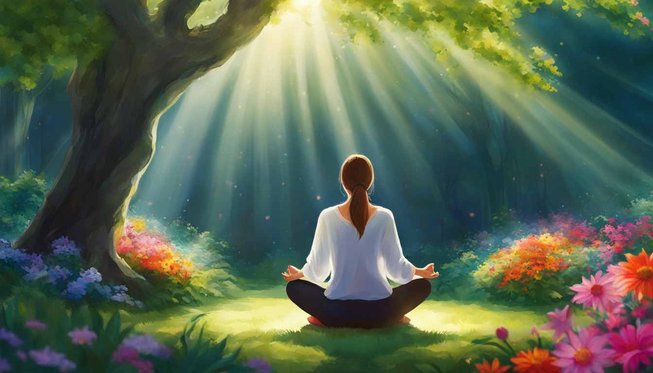 meditation for stress relief