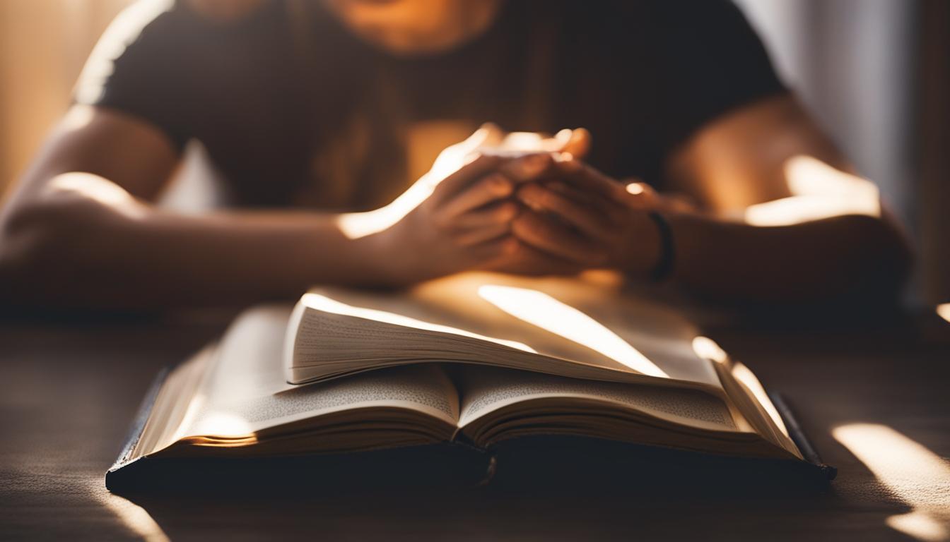 meditation on Scripture