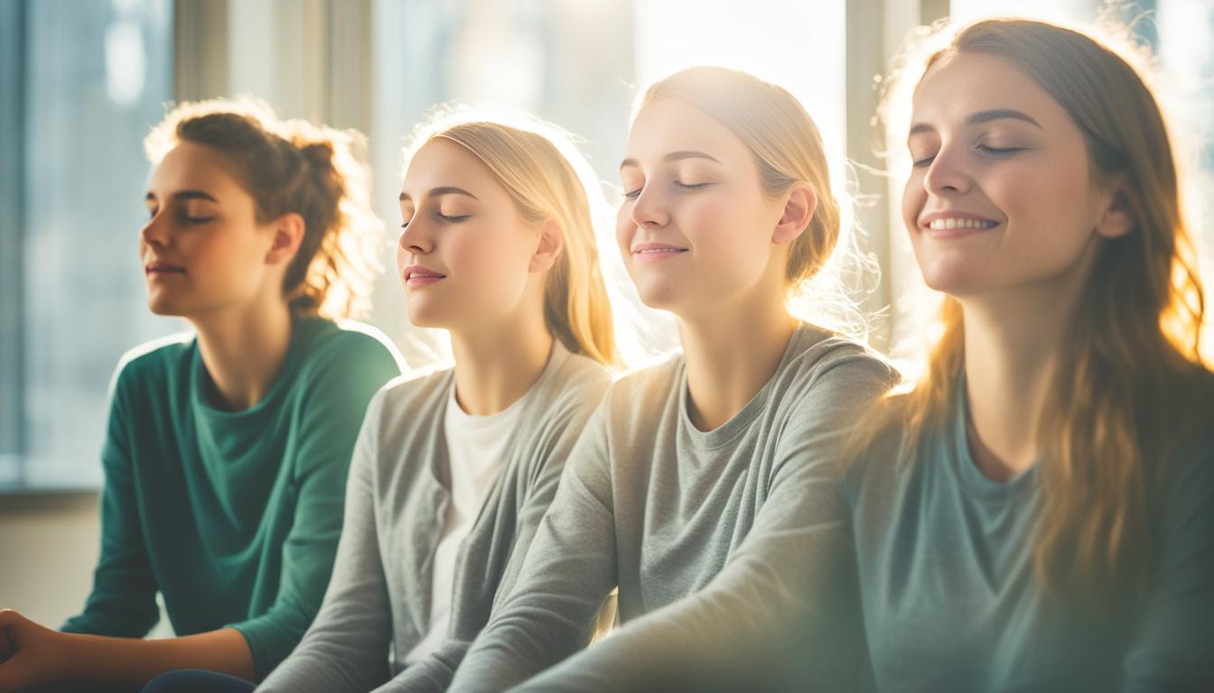 meditation techniques for adolescents
