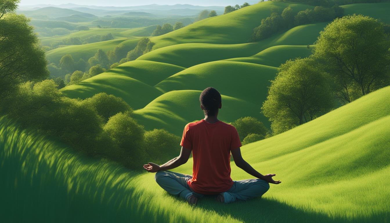 meditation techniques for mental health