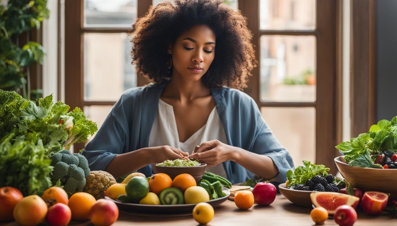 mindful eating for better digestion