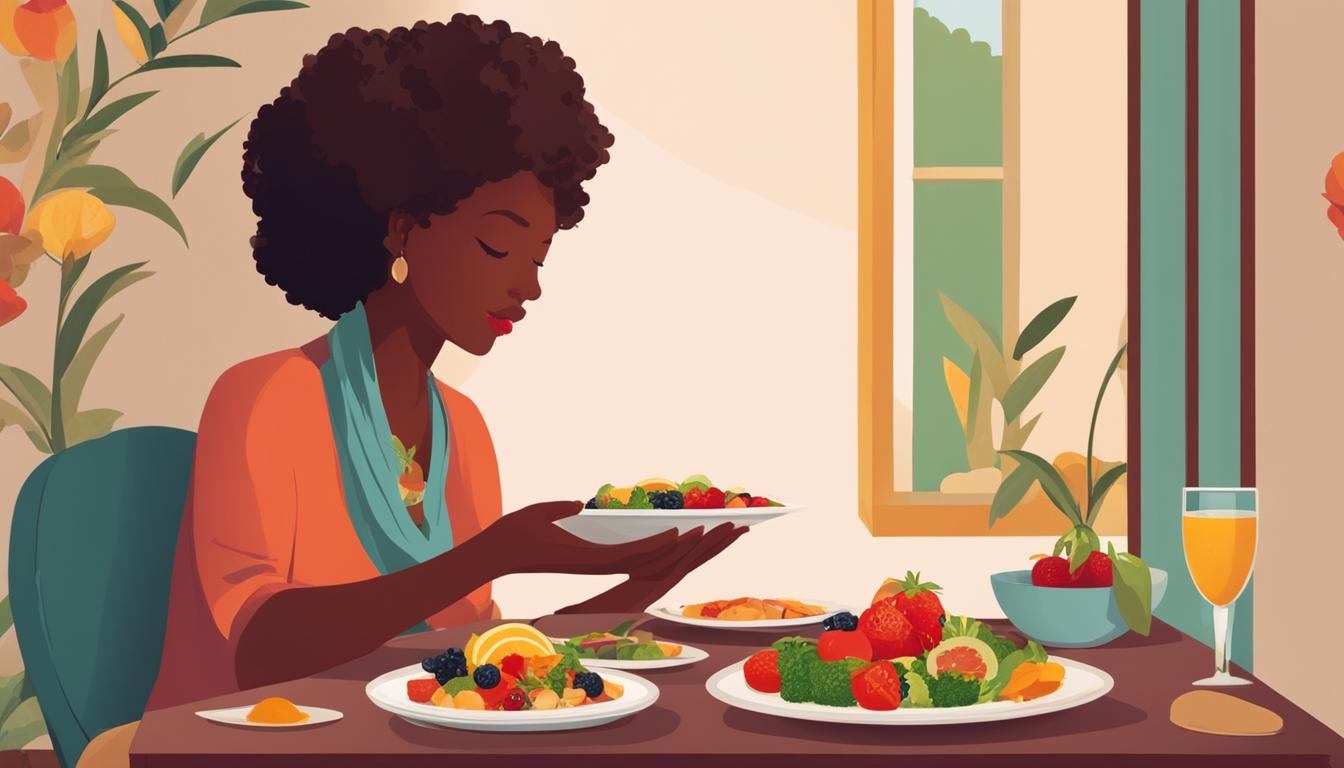 mindful eating for weight loss