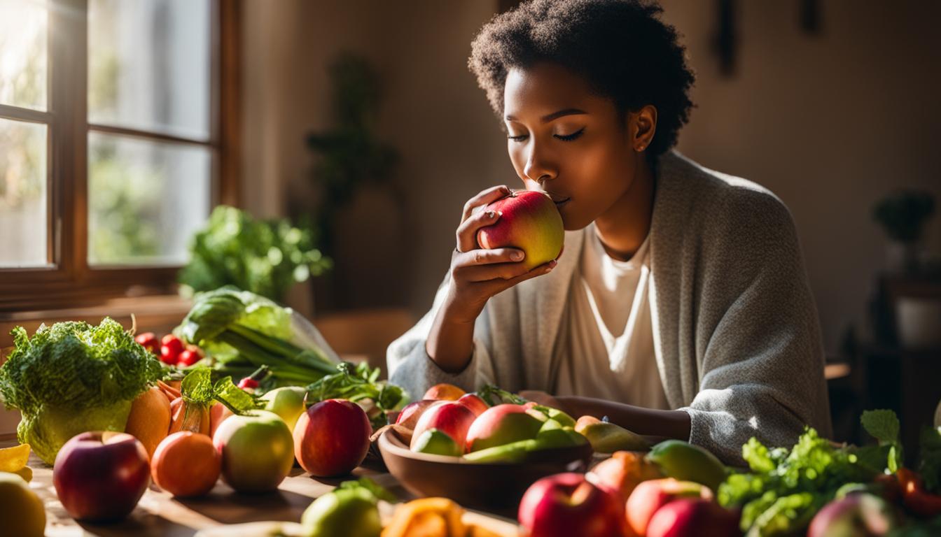 mindful eating in daily life