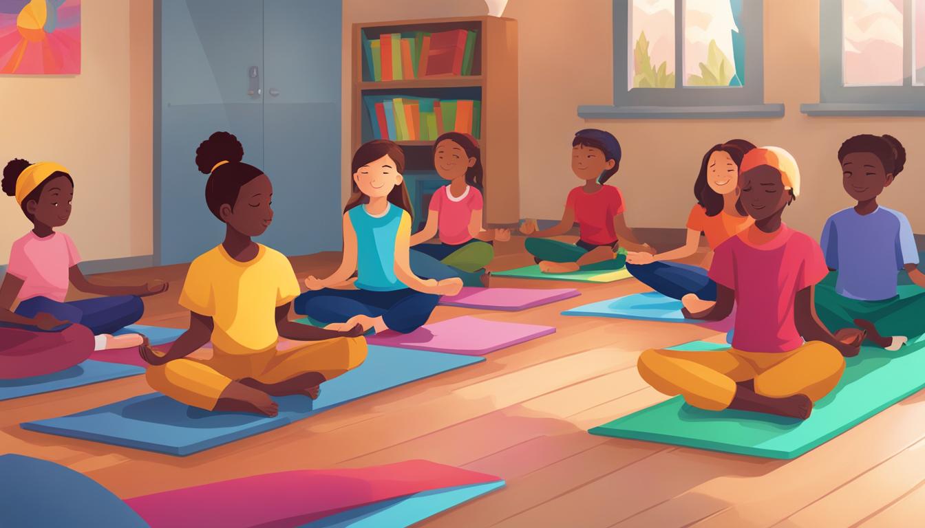 mindfulness activities