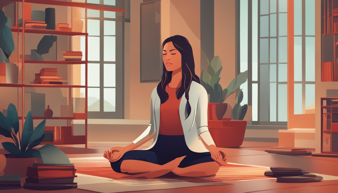 mindfulness clinical studies