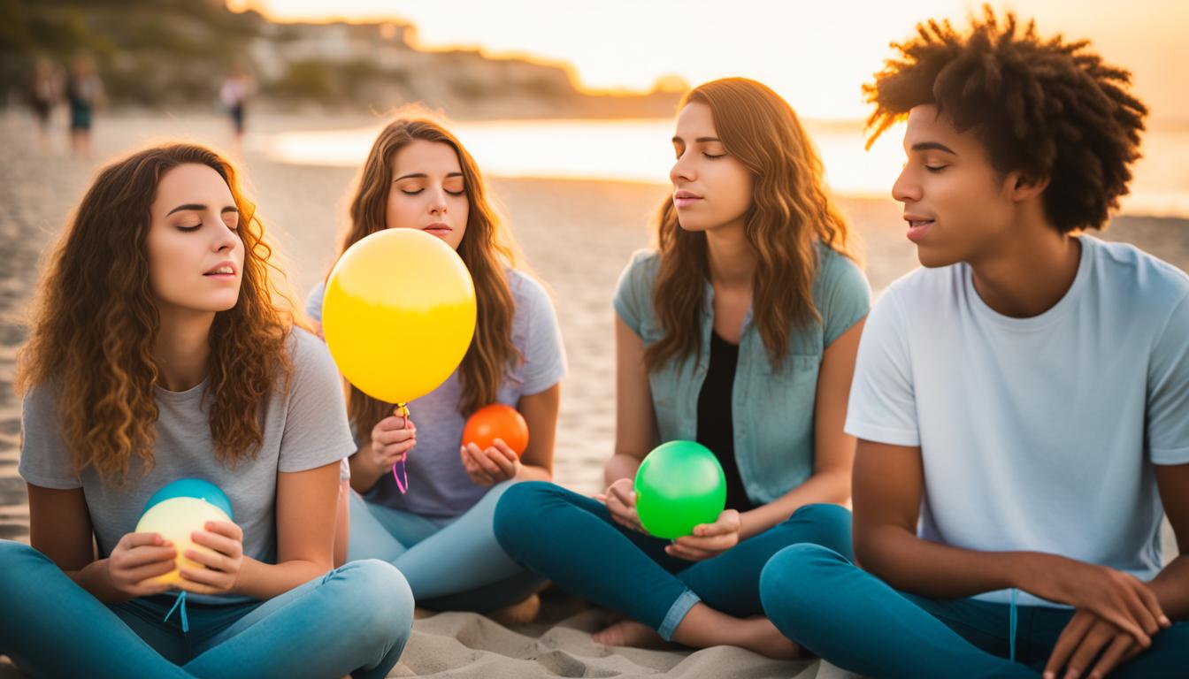 mindfulness practices for youth