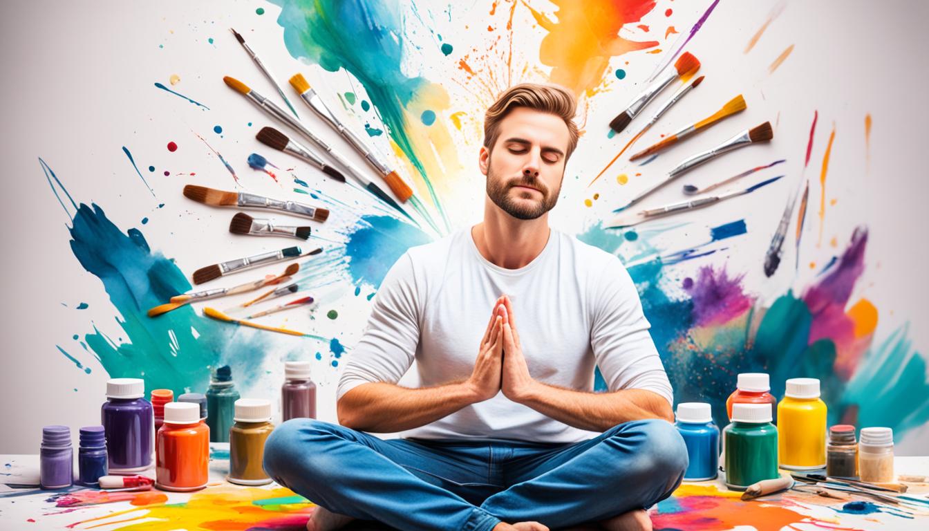 mindfulness techniques in art