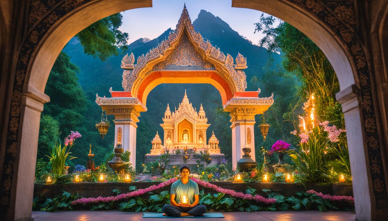 mystical practices in thailand