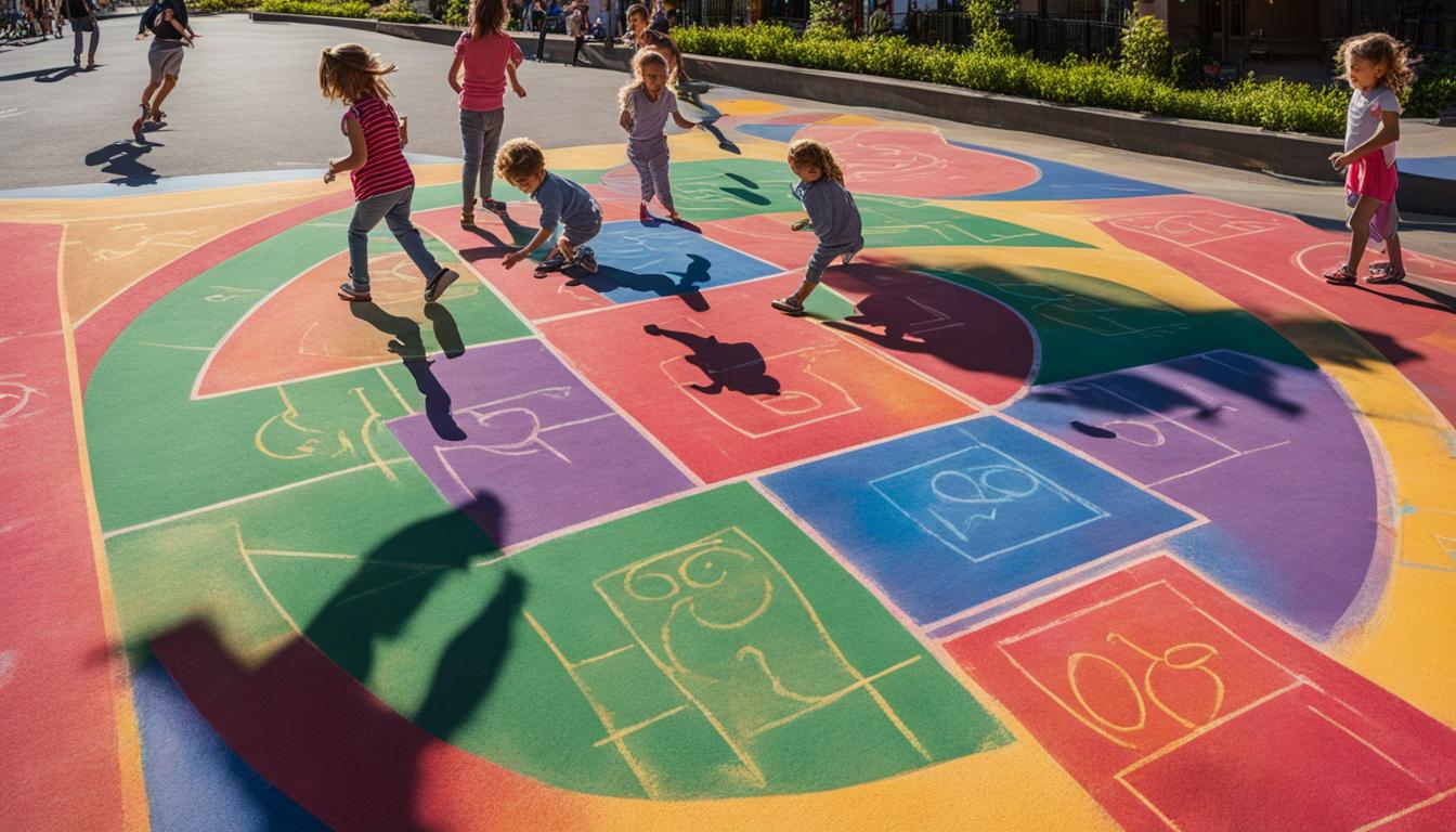 outdoor games for emotional well-being