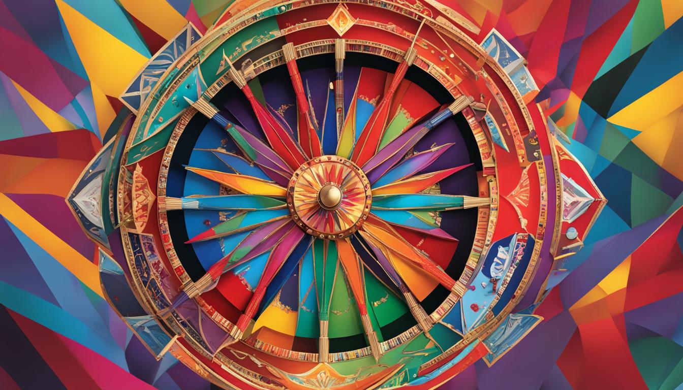 passion wheel