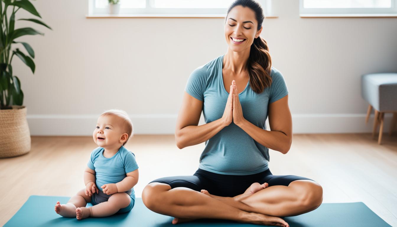 postpartum exercise benefits