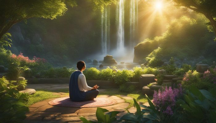Achieve Inner Peace with Prayer Meditation