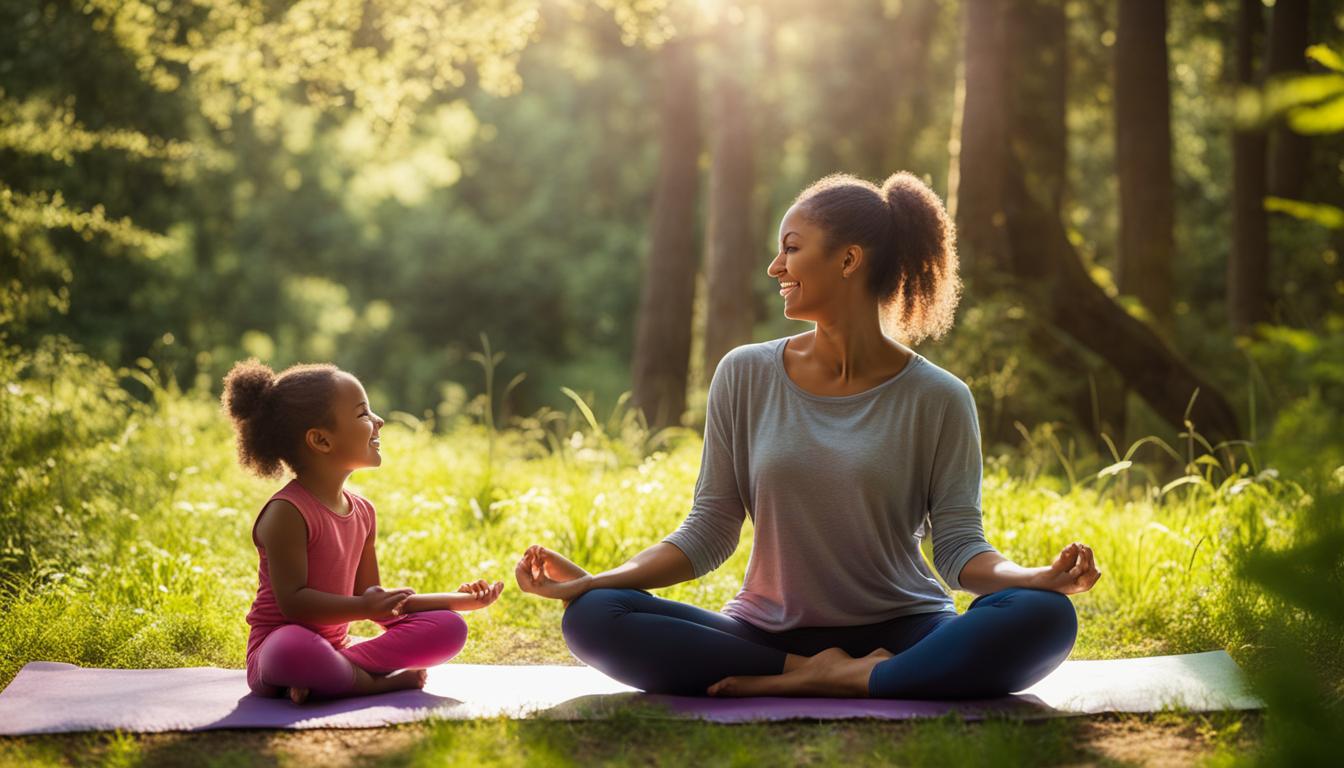 promoting mindfulness in parenthood