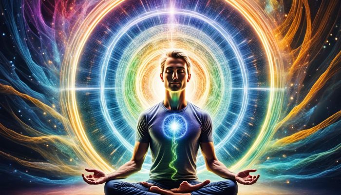 quantum meditation