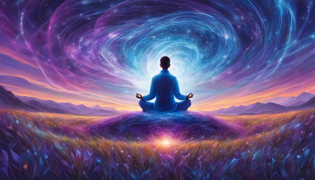 quantum physics and meditation