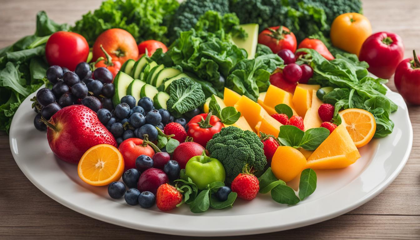 reduce cancer risk with a plant-based diet