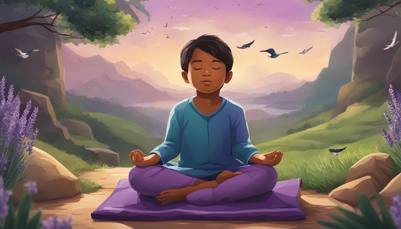 relaxation techniques for kids