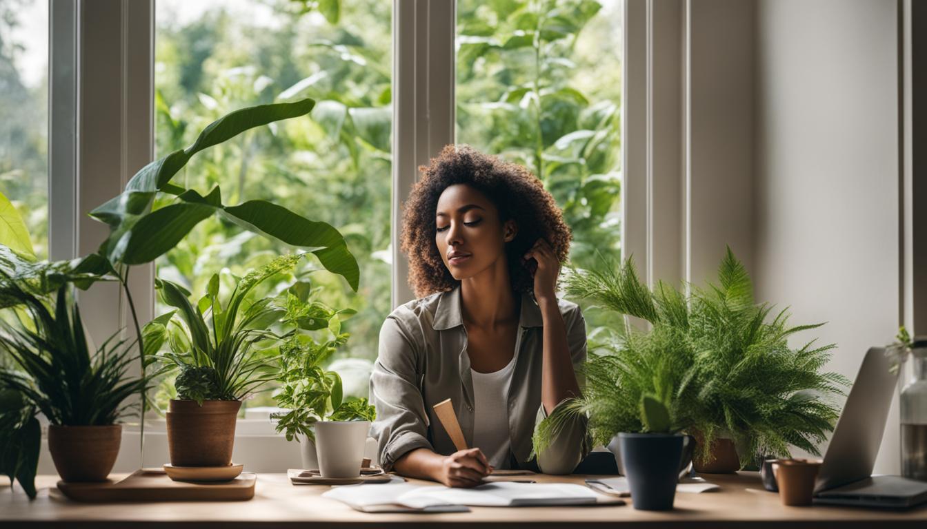 self-care for career growth