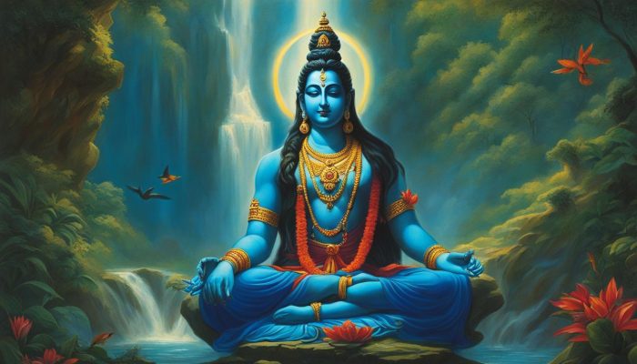 shiva meditation