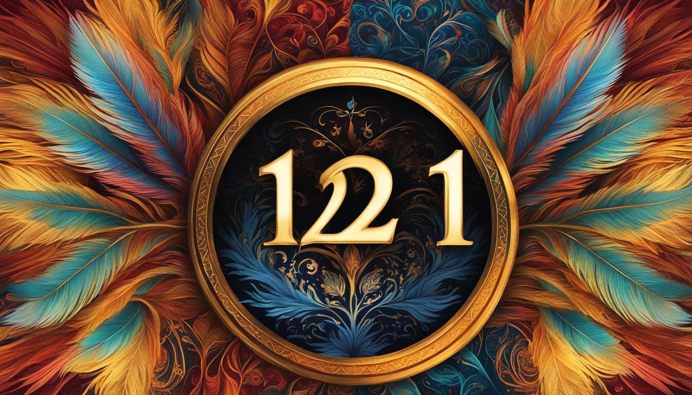 spiritual significance of 121