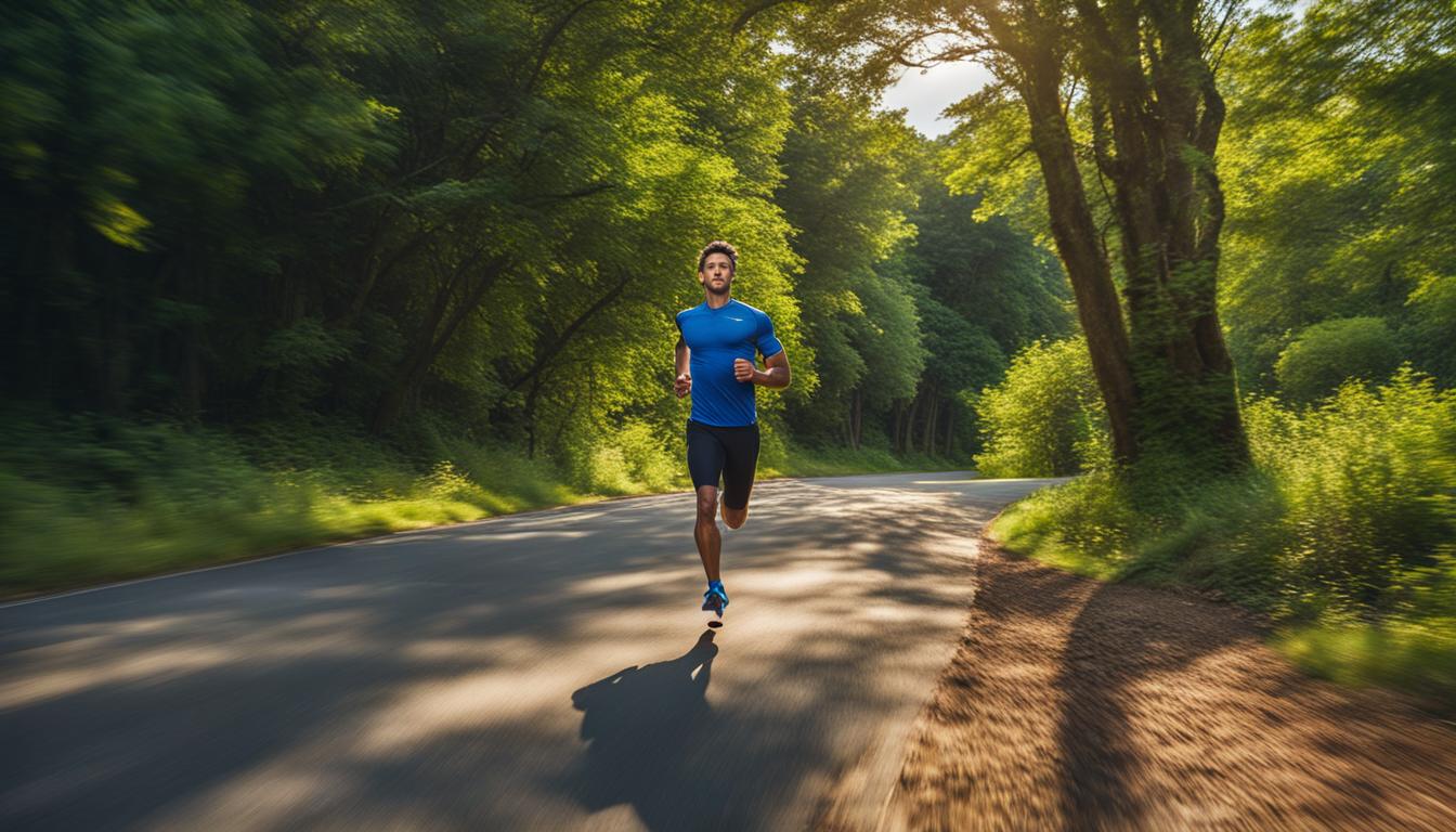 staying motivated in outdoor running