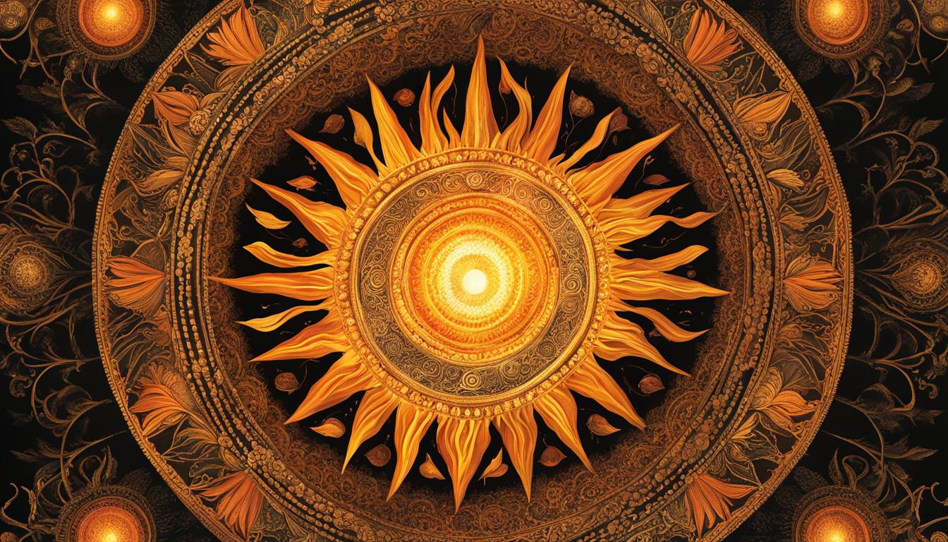 sun symbolism in spirituality