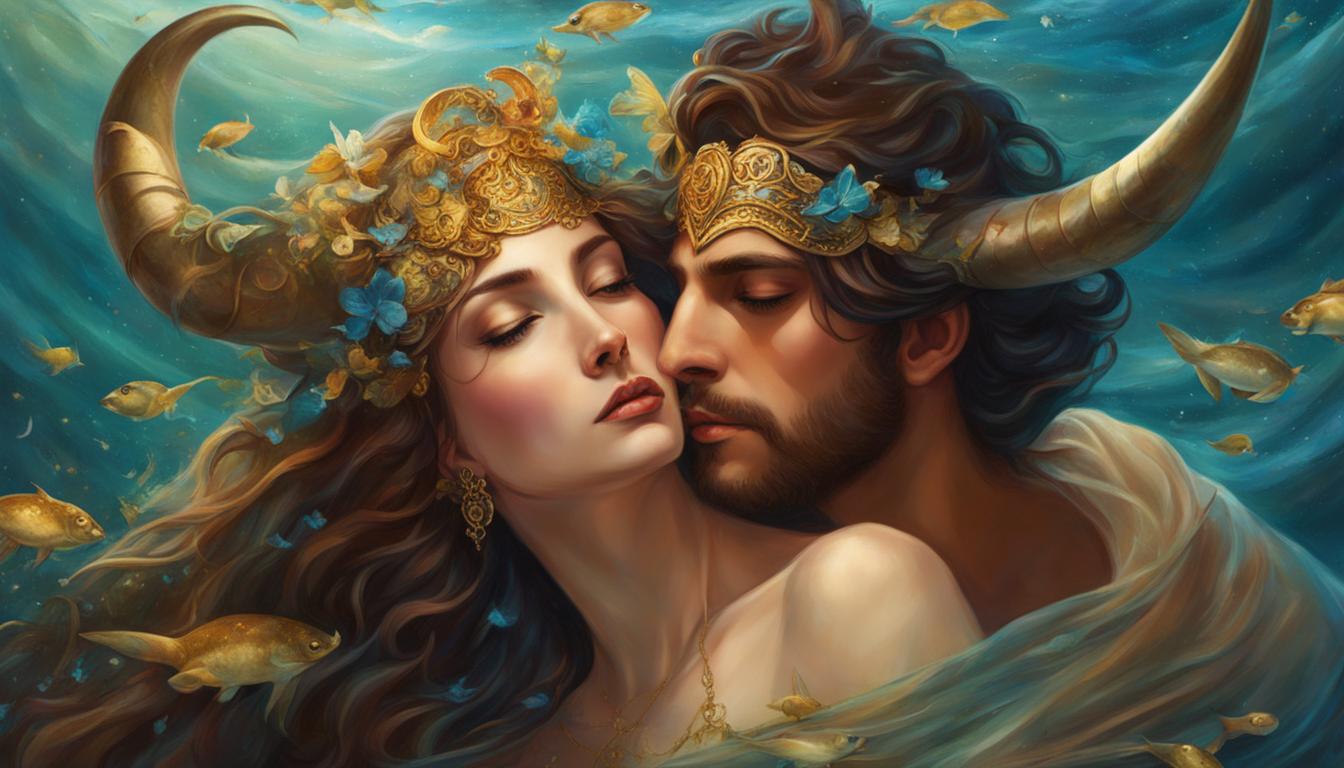 taurus and pisces romantic compatibility