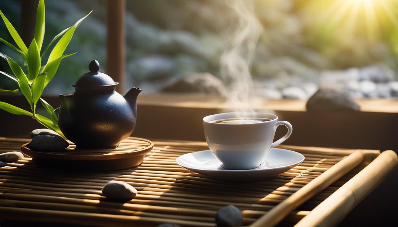 tea meditation rituals