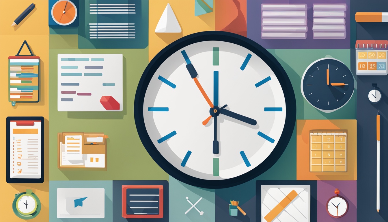 time management strategies for online education