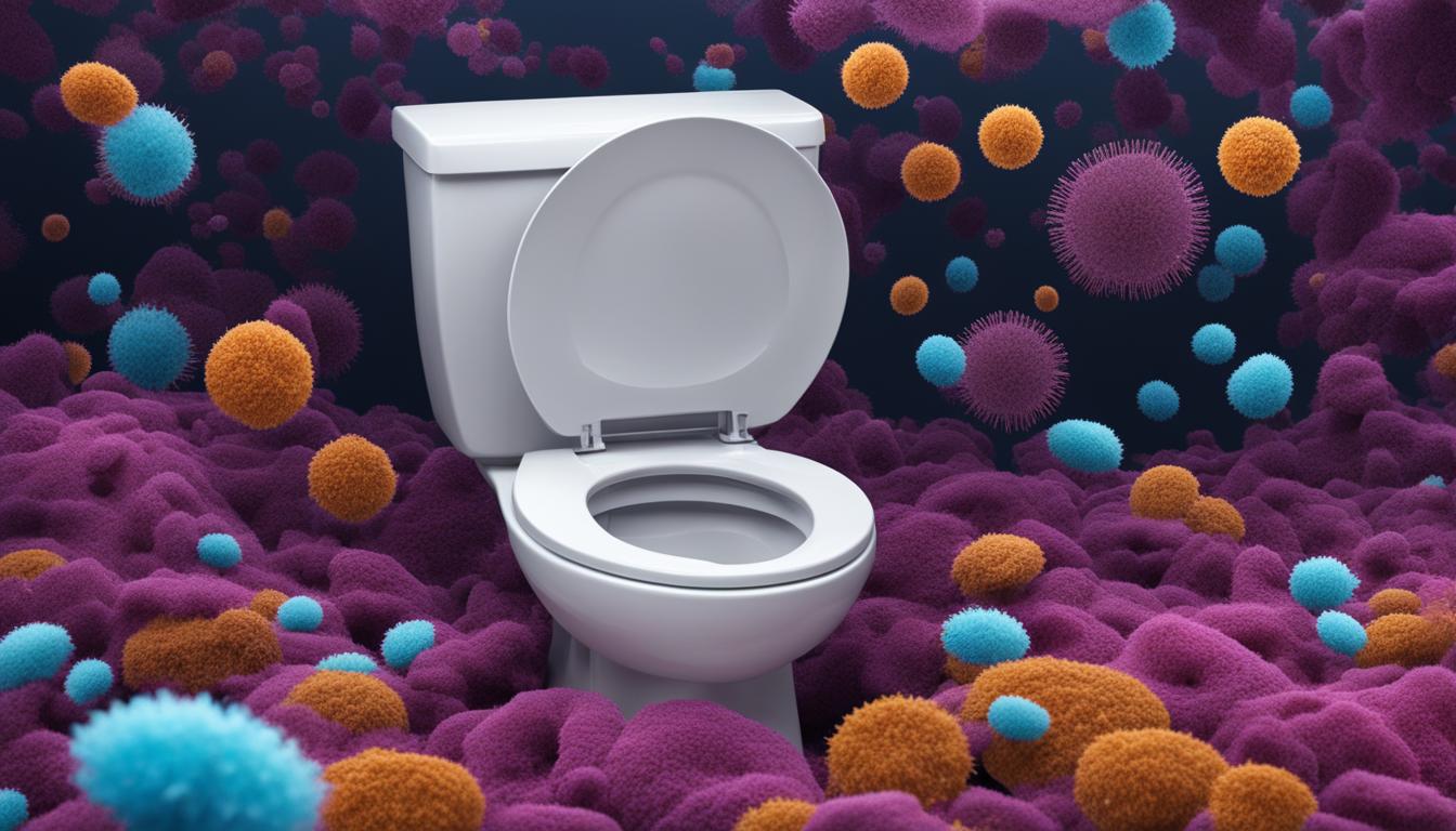 toilet seats and infections