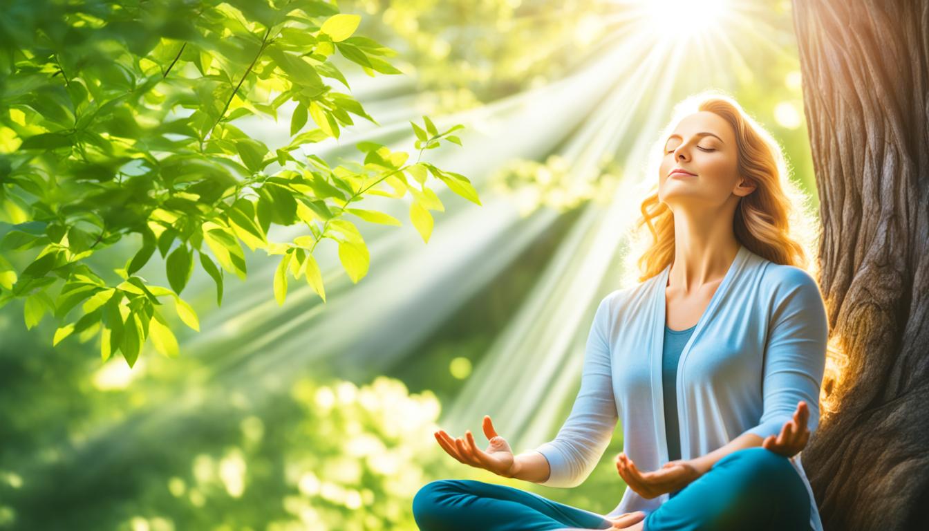 transformative power of meditation