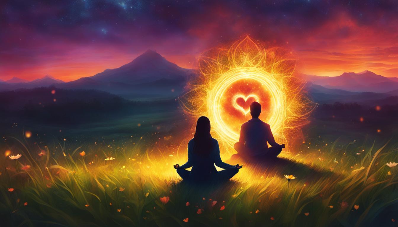 twin flame meditation benefits