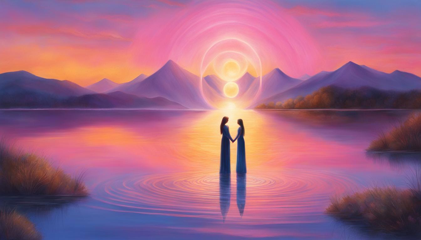 twin flame meditation for healing