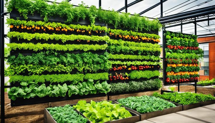 Urban Farming: Grow Fresh Produce in the City