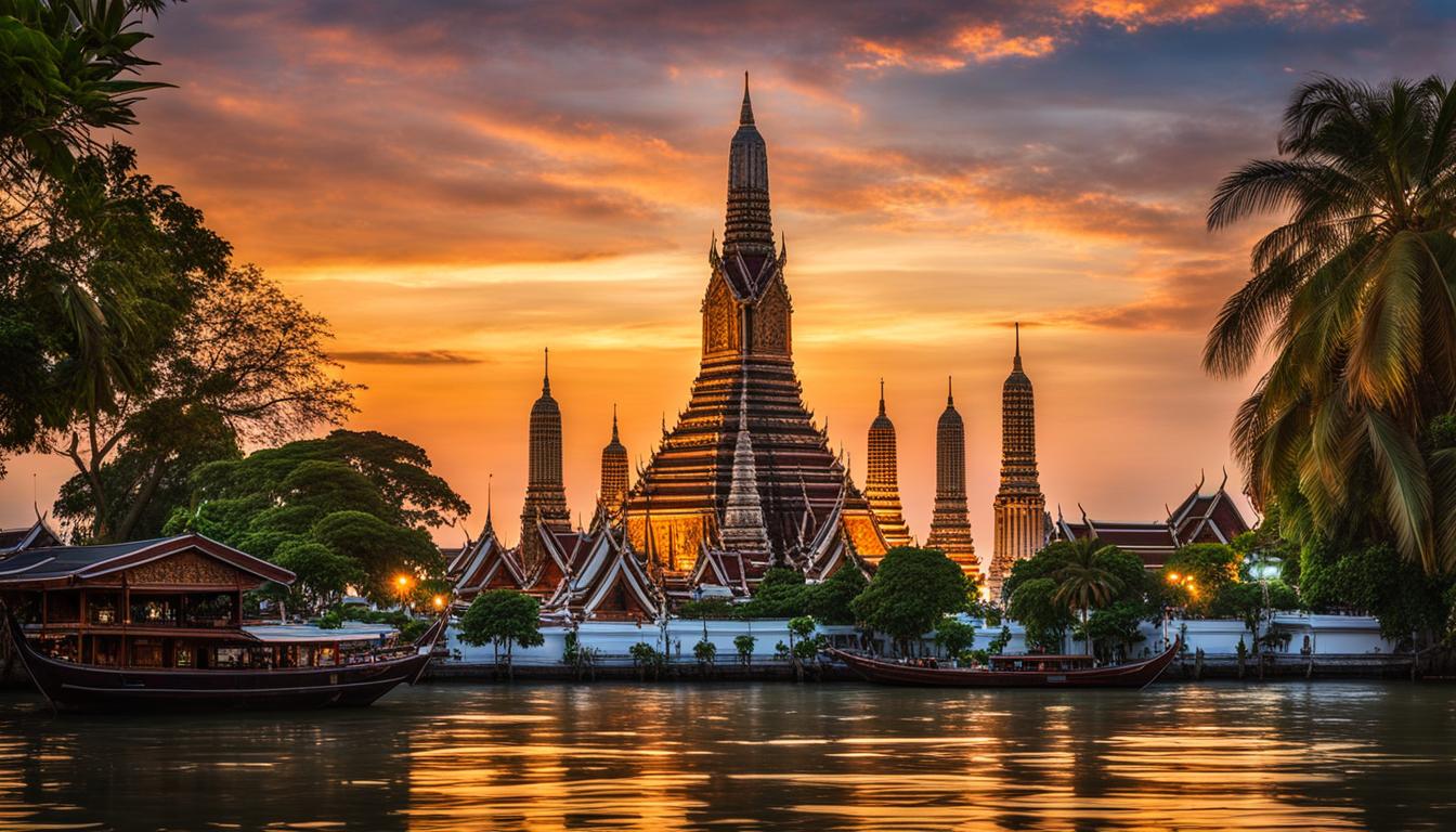 wat arun