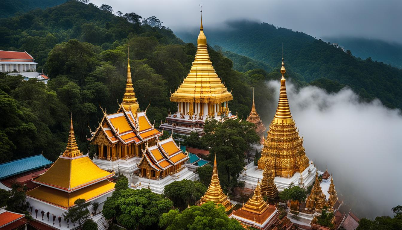 wat phra that doi suthep