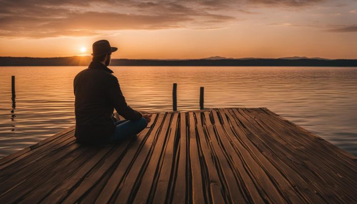 water meditation