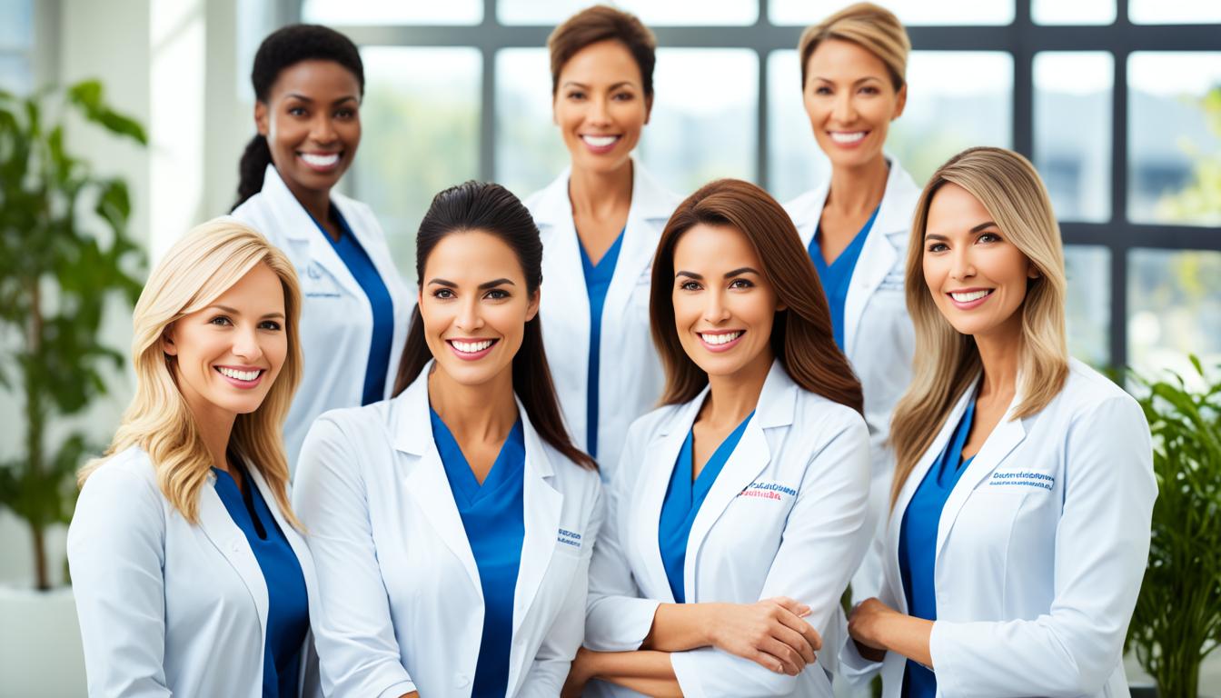 women's health specialists